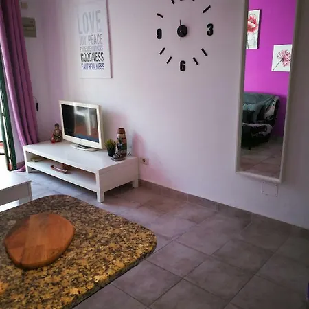 Modern And Homely Duplex In Secure Semesterbostad Maspalomas (Gran Canaria)