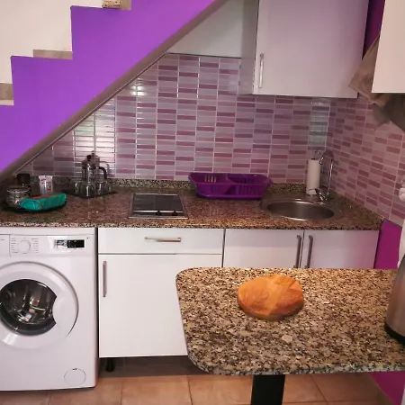 Semesterbostad Modern And Homely Duplex In Secure Maspalomas (Gran Canaria)